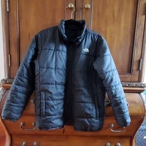 Boys XL The North Face Winter Jacket